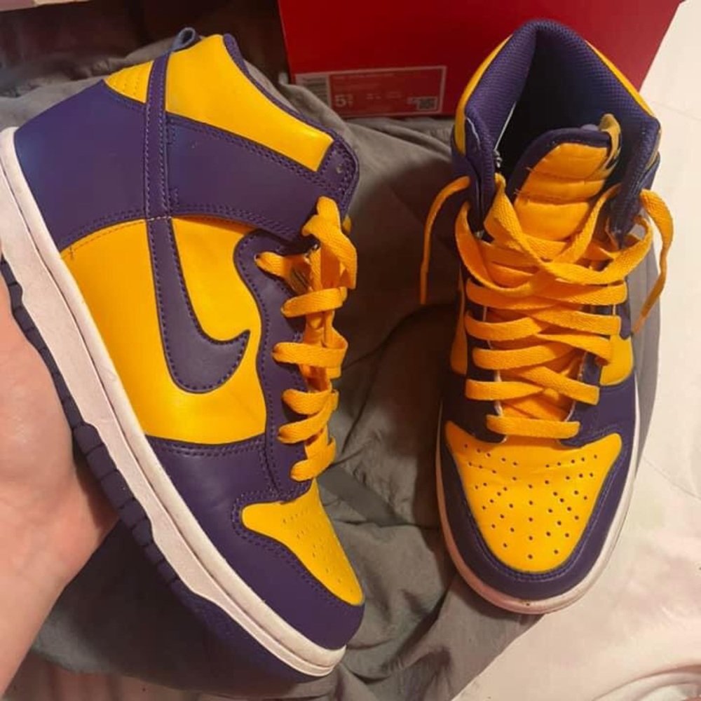 Nike Dunks High